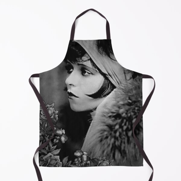 Item preview, 1920s vintage hipster retro antique photo print dancer clara bow edit designed and sold by mystic lady vintage art and fashion designs.