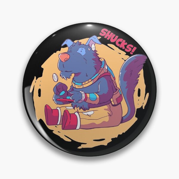 Item preview, Cartoon Dog Playing Video Games - Shucks! designed and sold by MnEmzStudio.