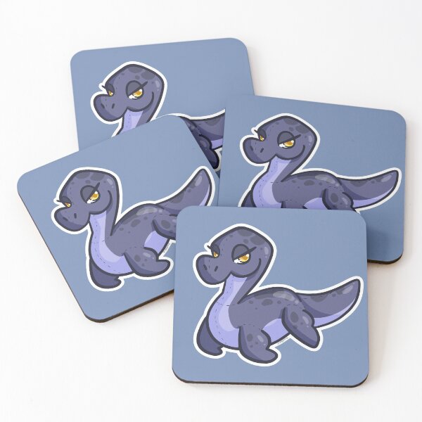 Item preview, Nessie (plush) designed and sold by robot0artist.