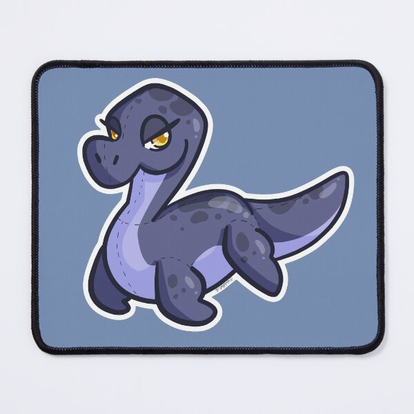 Item preview, Nessie (plush) designed and sold by robot0artist.