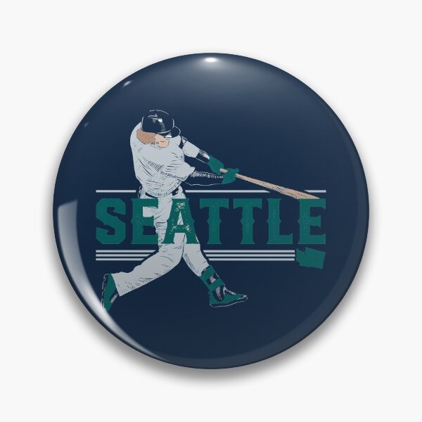 Item preview, Seattle Baseball Slugger Home Run designed and sold by toutwearapparel.