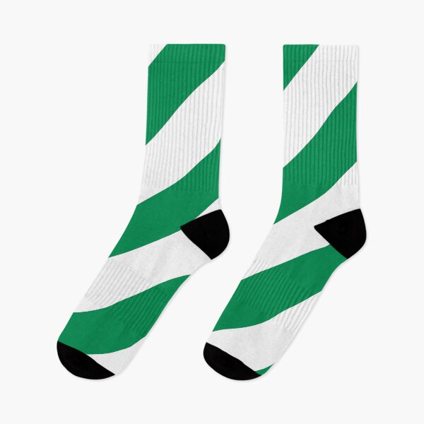 Item preview, Green and White Diagonal Stripe Pattern 2022 Trending Color - Hue - Shade - Colour Pantone Green Bee 17-6154 designed and sold by ColorOfTheYears.