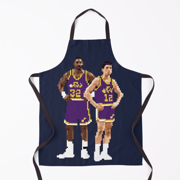 Item preview, Malone Stockton Pixel Qiangy designed and sold by qiangdade.