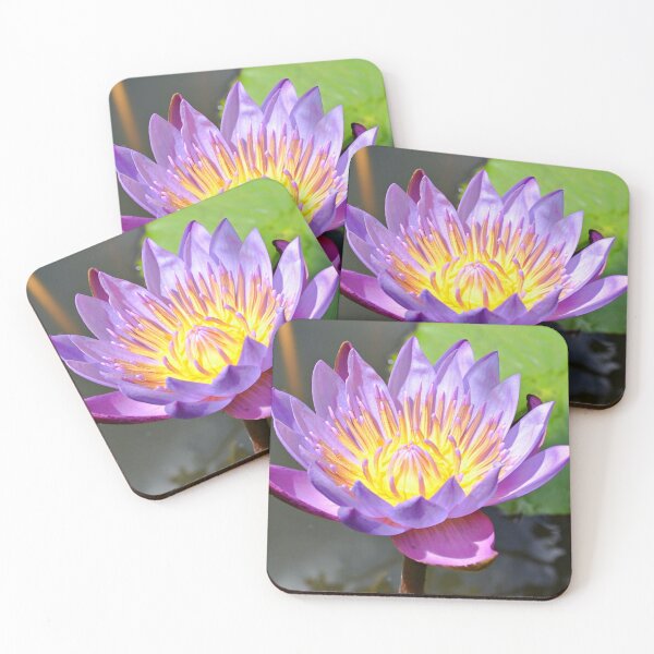Item preview, Purple Lotus Flower designed and sold by Inner-Peace-Art.
