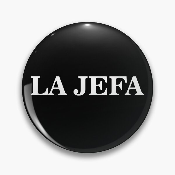 Item preview, La Jefa designed and sold by obedtheartist.
