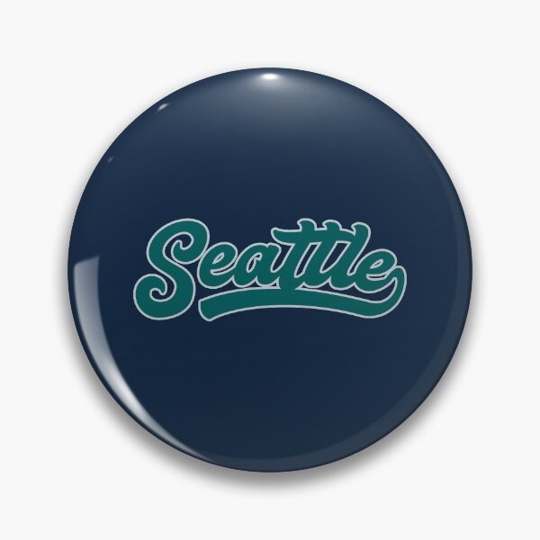 Artikelvorschau, Vintage Seattle Washington Baseball-Schriftzug entworfen und verkauft von toutwearapparel.