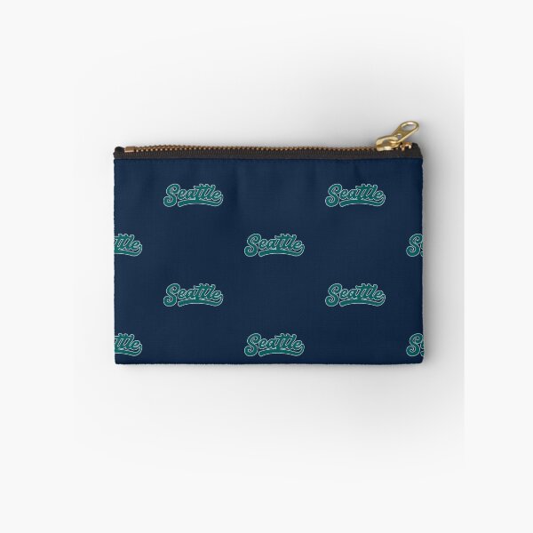 Item preview, Vintage Seattle Washington Baseball Script designed and sold by toutwearapparel.