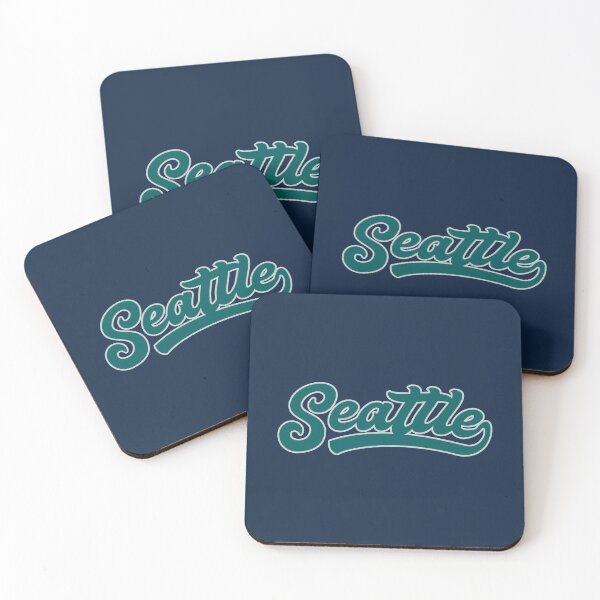 Item preview, Guión de béisbol vintage de Seattle Washington designed and sold by toutwearapparel.