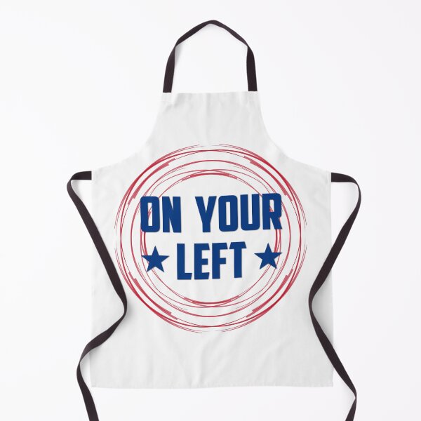Item preview, On Your Left designed and sold by Martini-Four.