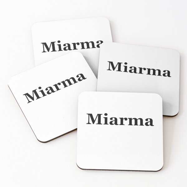 Item preview, Miarma designed and sold by tonik12.