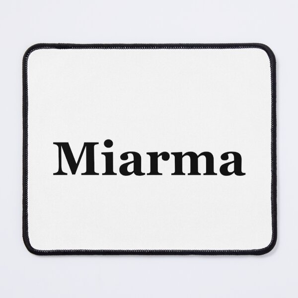 Item preview, Miarma designed and sold by tonik12.