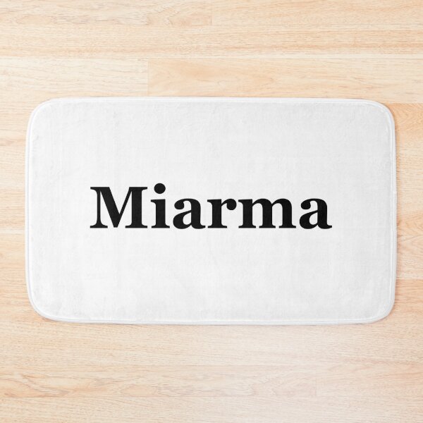 Item preview, Miarma designed and sold by tonik12.