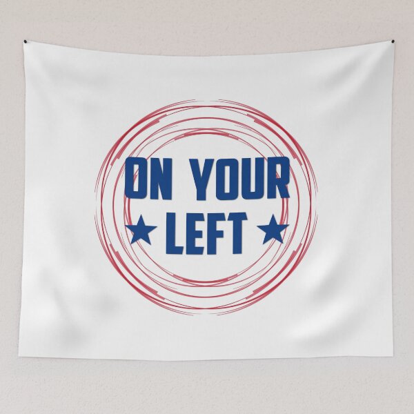 Item preview, On Your Left designed and sold by Martini-Four.