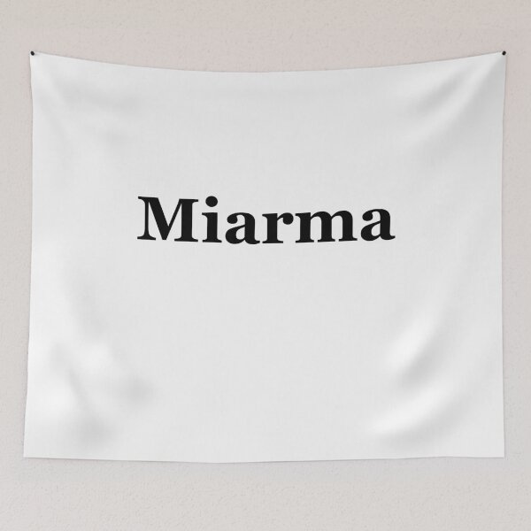 Item preview, Miarma designed and sold by tonik12.