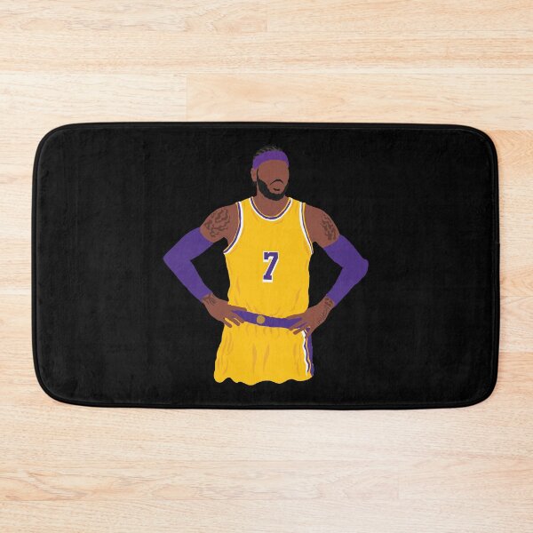 Item preview, Carmelo Anthony to Lakers team Basketball designed and sold by Basketball For Life.