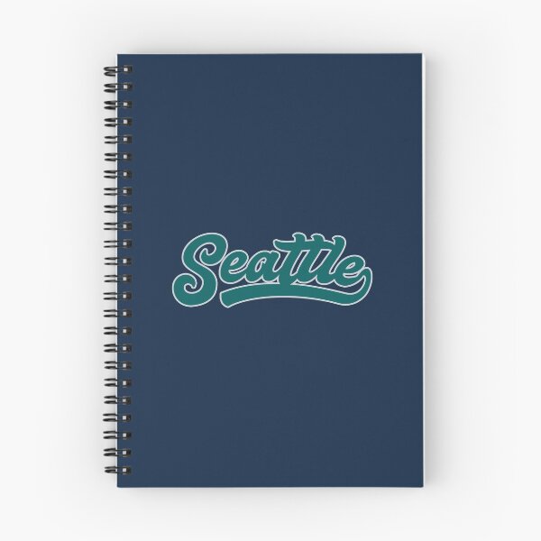 Item preview, Vintage Seattle Washington Baseball Script designed and sold by toutwearapparel.