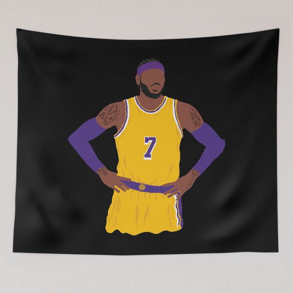 Item preview, Carmelo Anthony to Lakers team Basketball designed and sold by Basketball For Life.