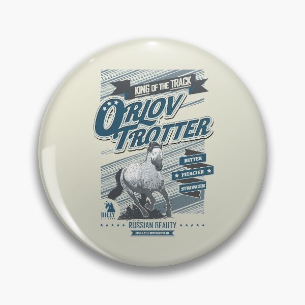 Item preview, Orlov Trotter - Super Horse designed and sold by yetiwksp.