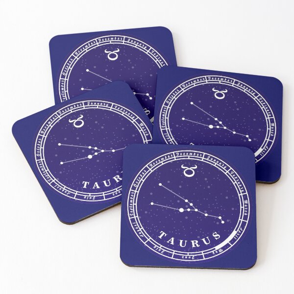 Item preview, TAURUS star sign designed and sold by AnaelDraw.