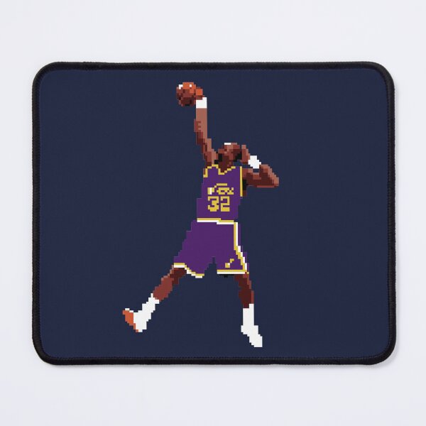 Item preview, Karl Malone Pixel Dunk 02 Qiangy designed and sold by qiangdade.