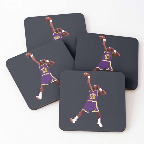 Item preview, Karl Malone Pixel Dunk 02 Qiangy designed and sold by qiangdade.