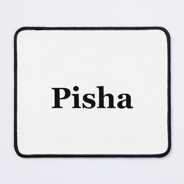 Item preview, Pisha designed and sold by tonik12.