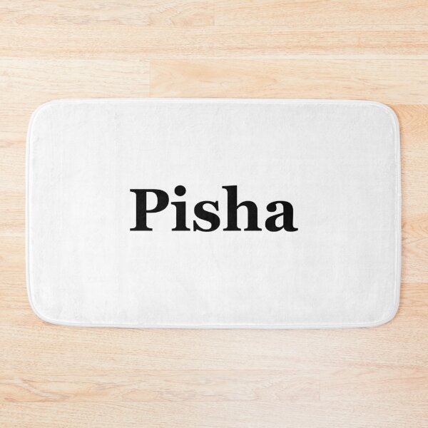 Item preview, Pisha designed and sold by tonik12.
