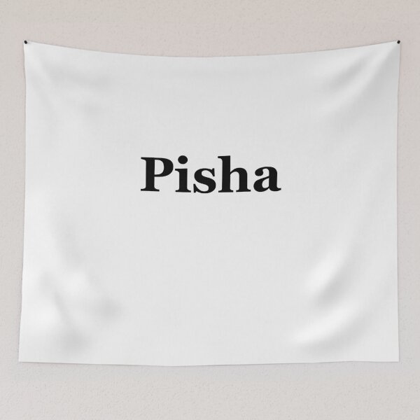 Item preview, Pisha designed and sold by tonik12.