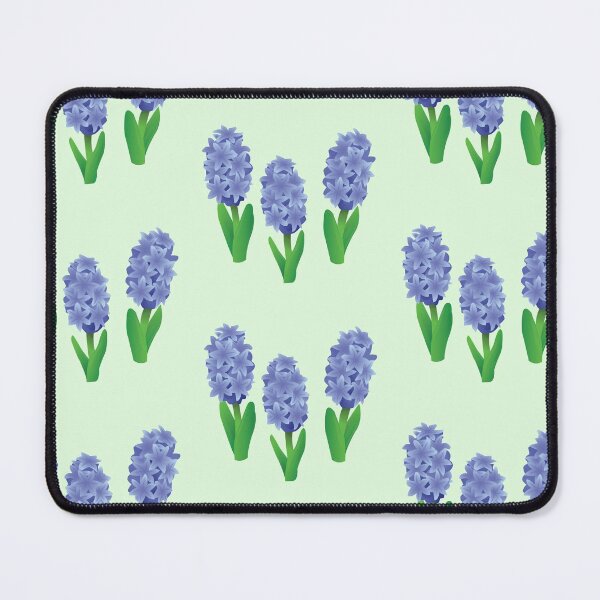 Item preview, Blue Hyacinth designed and sold by TheMajesticGoat.