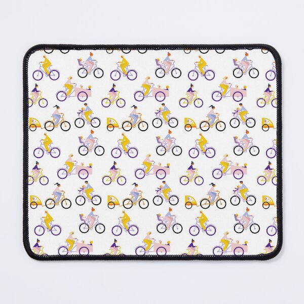 Item preview, Colorful Bikers designed and sold by shushunya13.