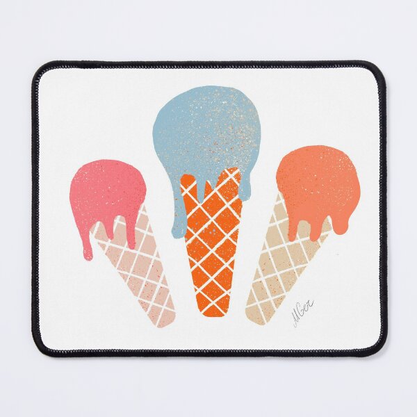 Item preview, Melting Ice cream designed and sold by shushunya13.