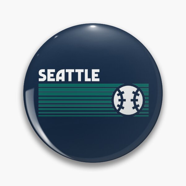 Artikelvorschau, Baseball-Retro-Spieltag in Seattle entworfen und verkauft von toutwearapparel.