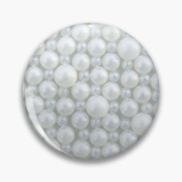Item preview, White Pearl designed and sold by Imakeyouhappy.