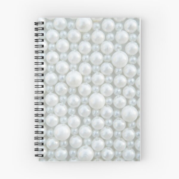 Item preview, White Pearl designed and sold by Imakeyouhappy.