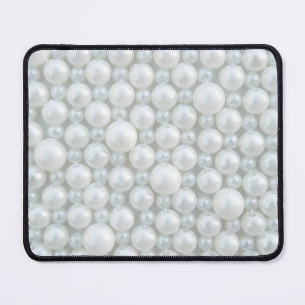 Item preview, White Pearl designed and sold by Imakeyouhappy.