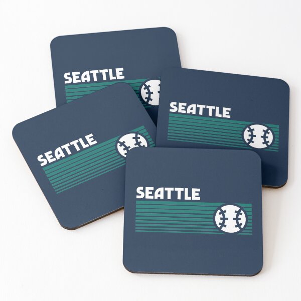 Item preview, Seattle Baseball Retro Game Day designed and sold by toutwearapparel.