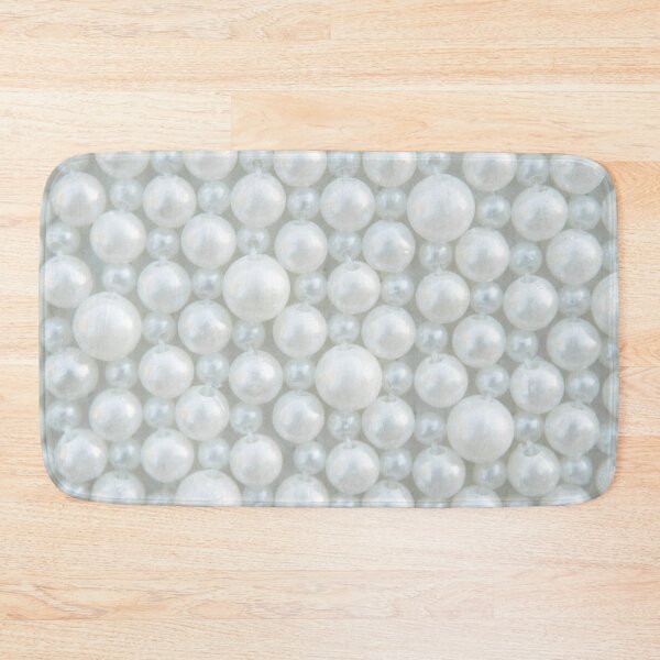 Item preview, White Pearl designed and sold by Imakeyouhappy.