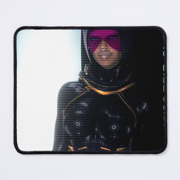 Item preview, Cyber Force Girl designed and sold by MFindt.