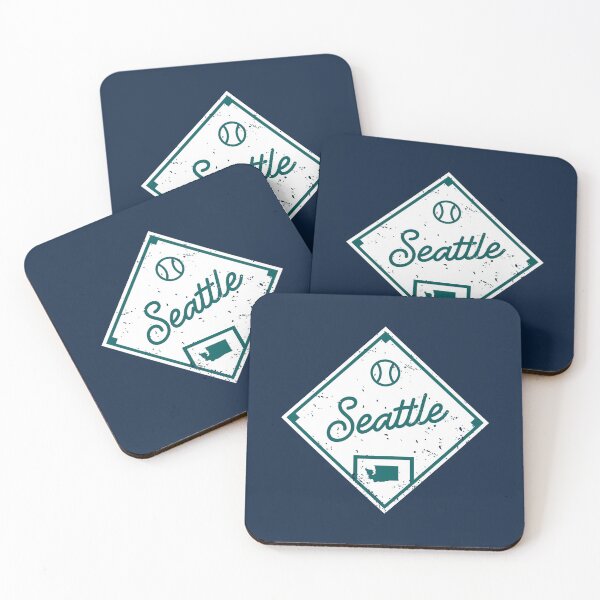 Item preview, Seattle Baseball Fan Washington State Outline designed and sold by toutwearapparel.