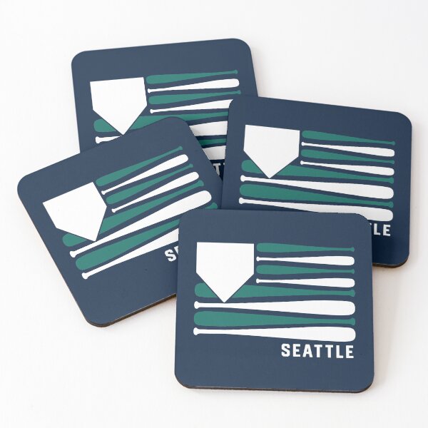 Item preview, Seattle Baseball Is American designed and sold by toutwearapparel.