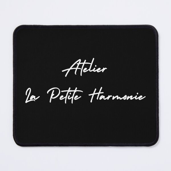 Item preview, Atelier La Petite Harmonie black and white designed and sold by LePetitAtelierG.