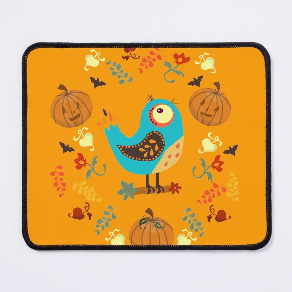 Item preview, Birdy - Halloween designed and sold by Kakel.