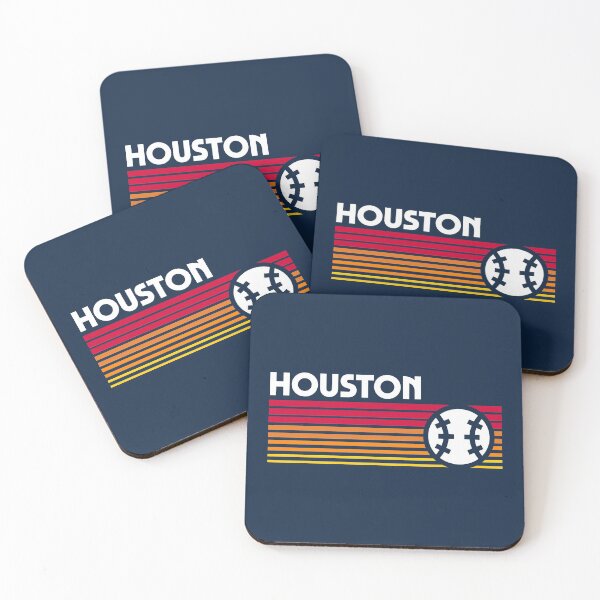 Item preview, Día del juego retro de béisbol de Houston designed and sold by toutwearapparel.