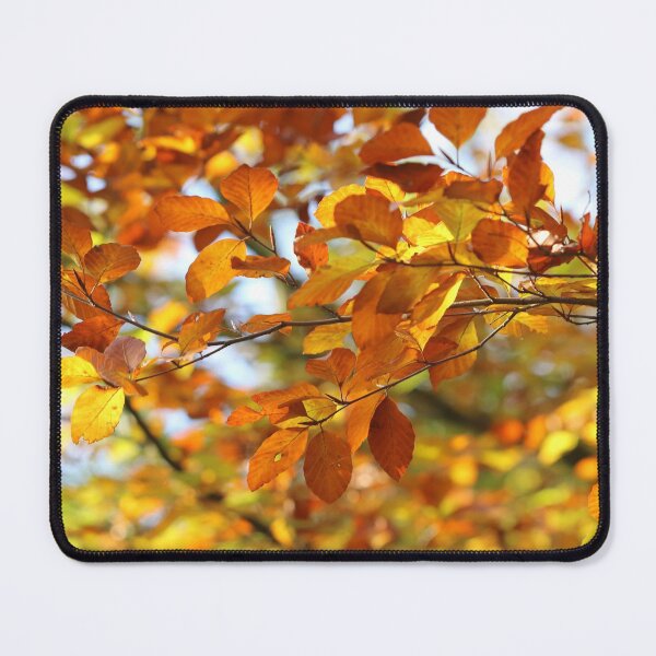 Item preview, Gold and Copper Leaves designed and sold by cuprum.