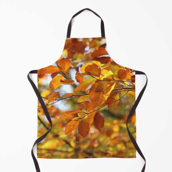 Item preview, Gold and Copper Leaves designed and sold by cuprum.