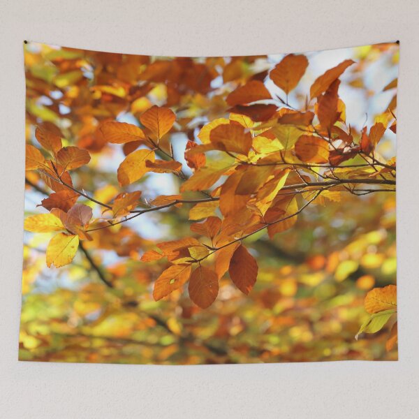 Item preview, Gold and Copper Leaves designed and sold by cuprum.