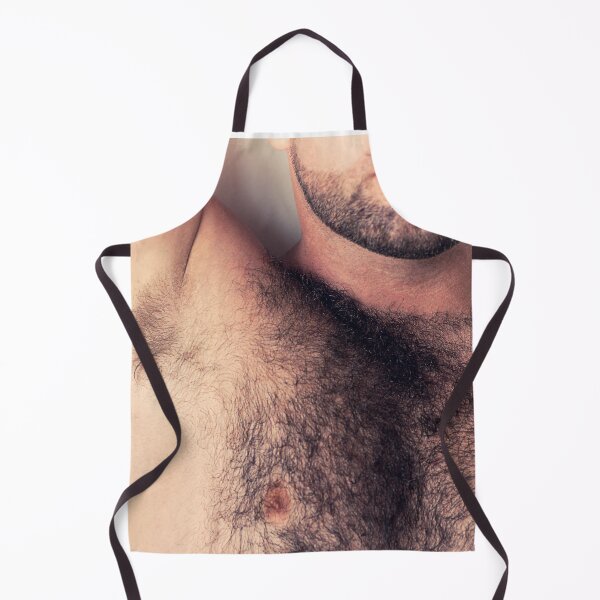 Item preview, Pablo - Chest, Armpit & Beard / Dark hairy male torso with chest, armpit and beard designed and sold by Masculo Fotografia.