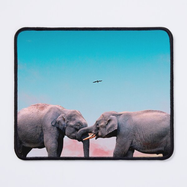 Item preview, Picasso Elephant designed and sold by Imakeyouhappy.