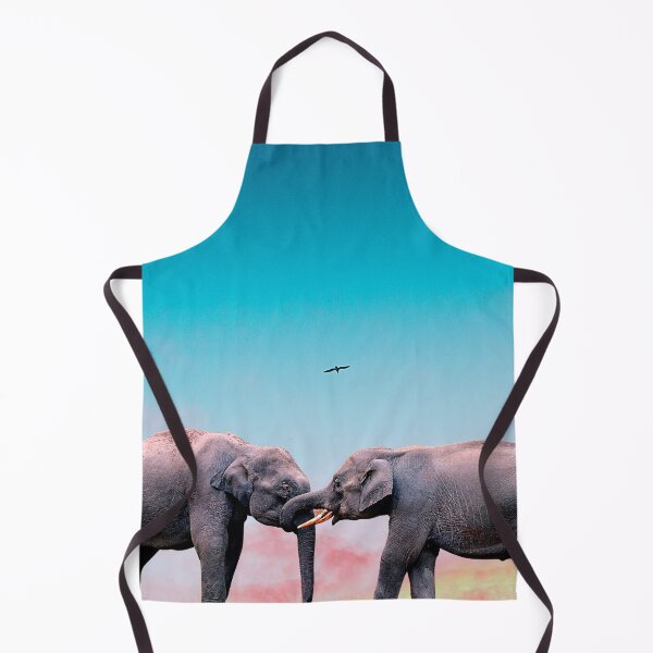 Item preview, Picasso Elephant designed and sold by Imakeyouhappy.