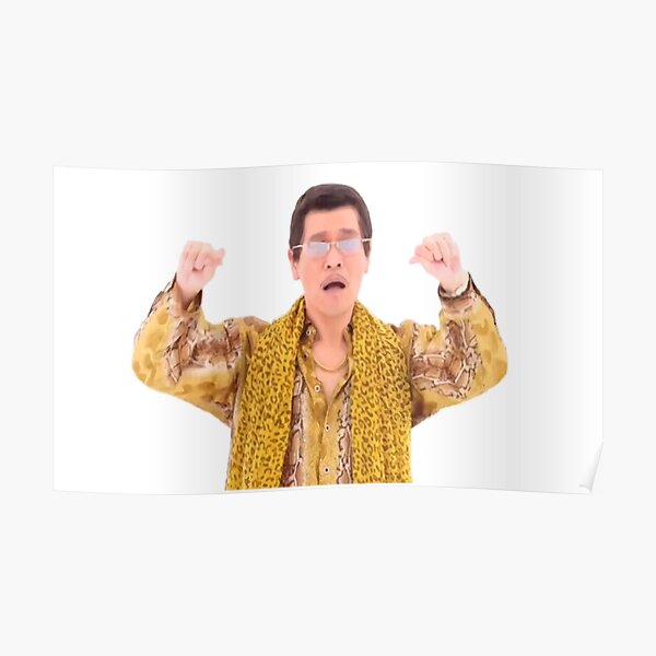 PPAP GUY Poster